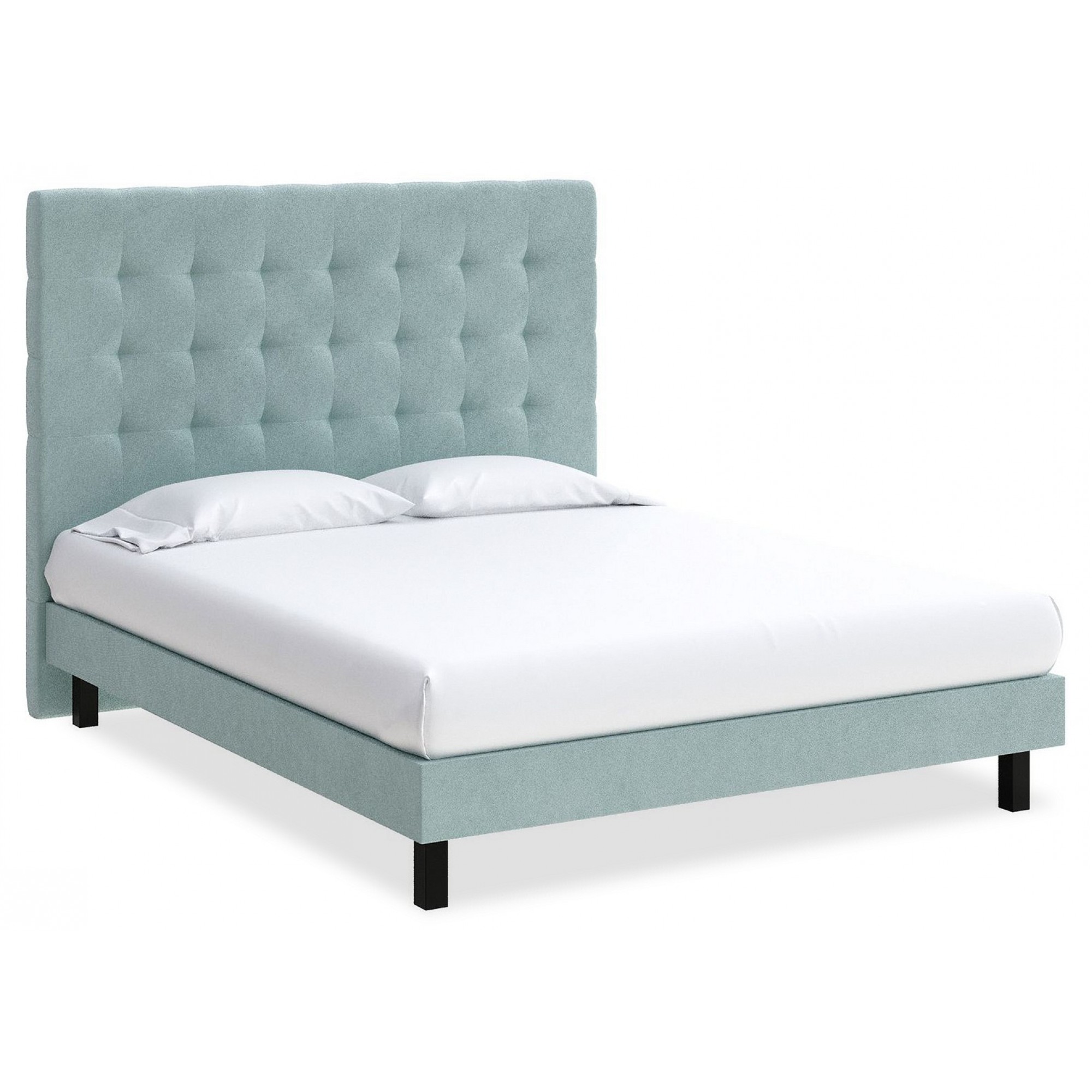 Кровать полутораспальная Madrid Boxspring Standart  ORM_140-200-MadridBoxspringStandart-Monopoly670