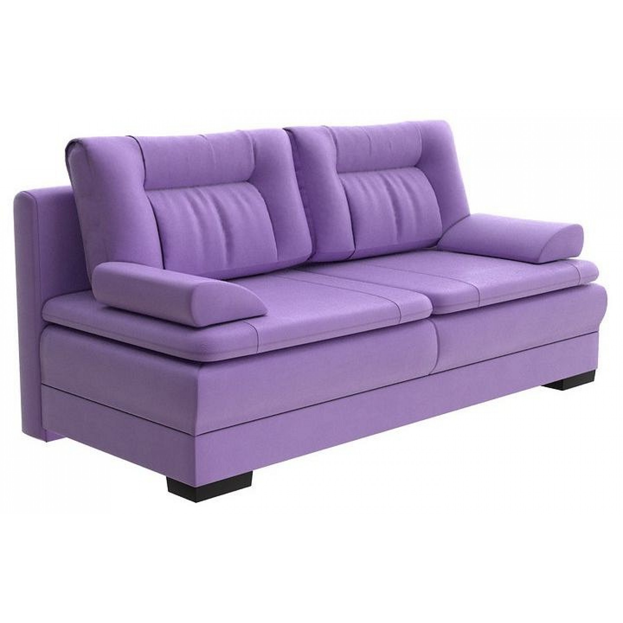 Диван-кровать Easy Home Hard фиолетовый ORM_150-200_Easy-Home-Hard-3
