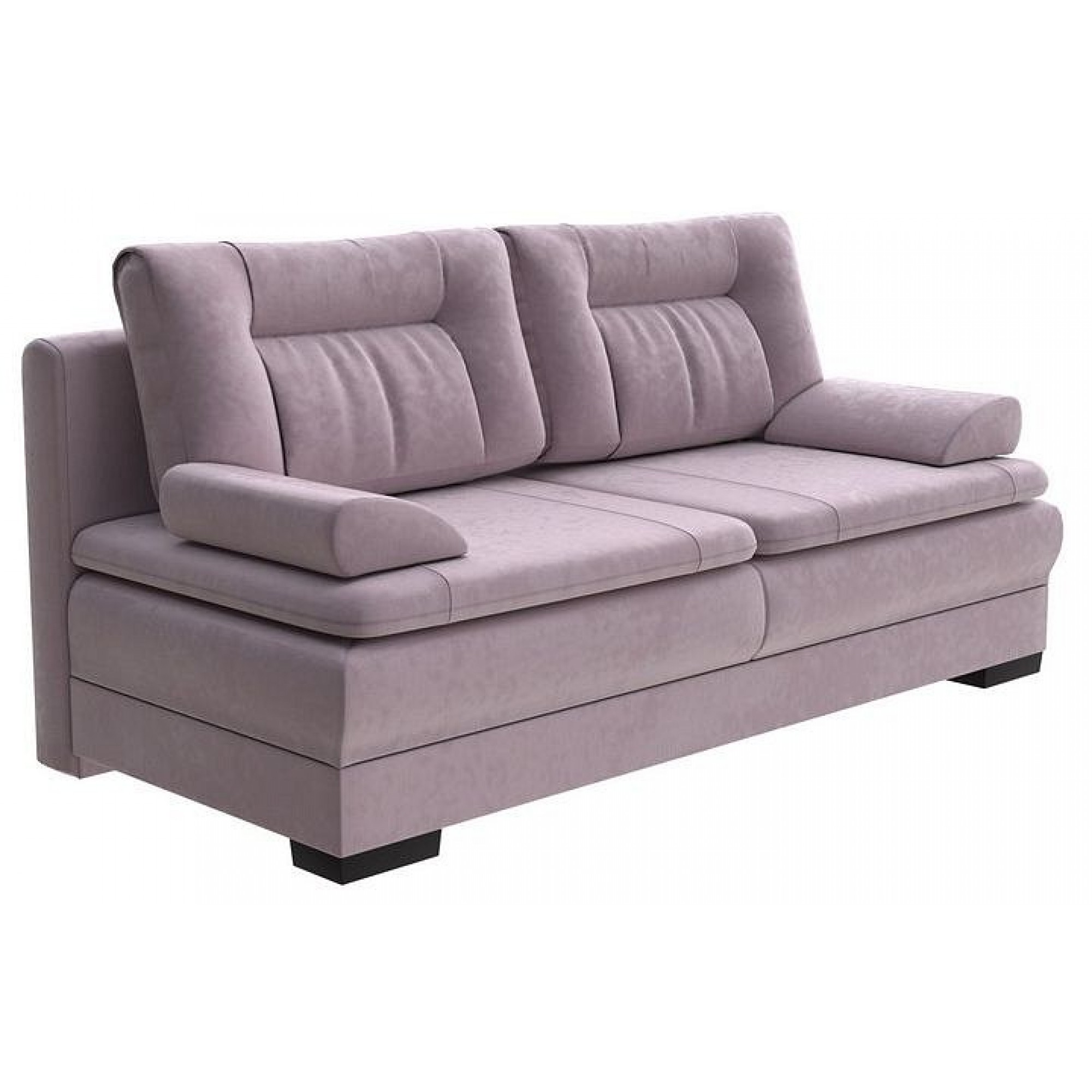 Диван-кровать Easy Home Hard фиолетовый ORM_150-200_Easy-Home-Hard-100