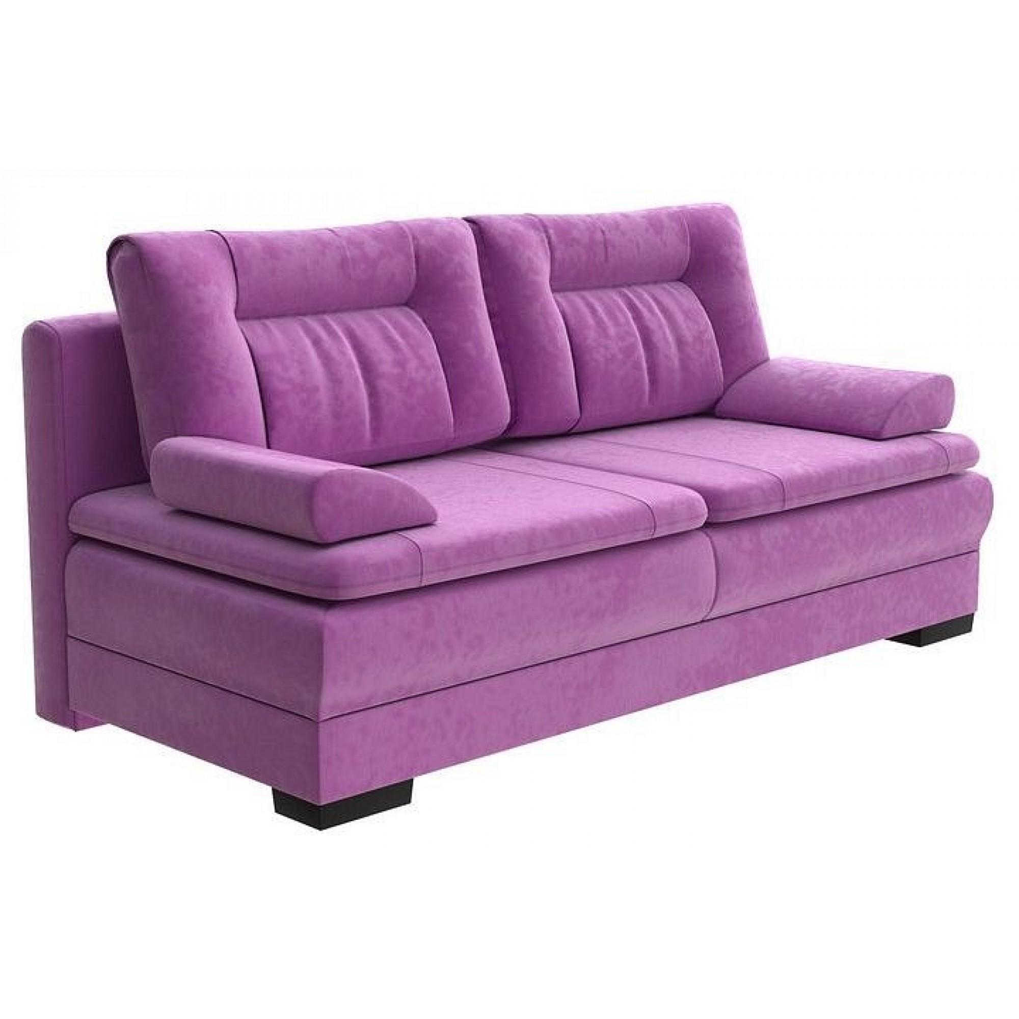 Диван-кровать Easy Home Hard фиолетовый ORM_150-200_Easy-Home-Hard-31
