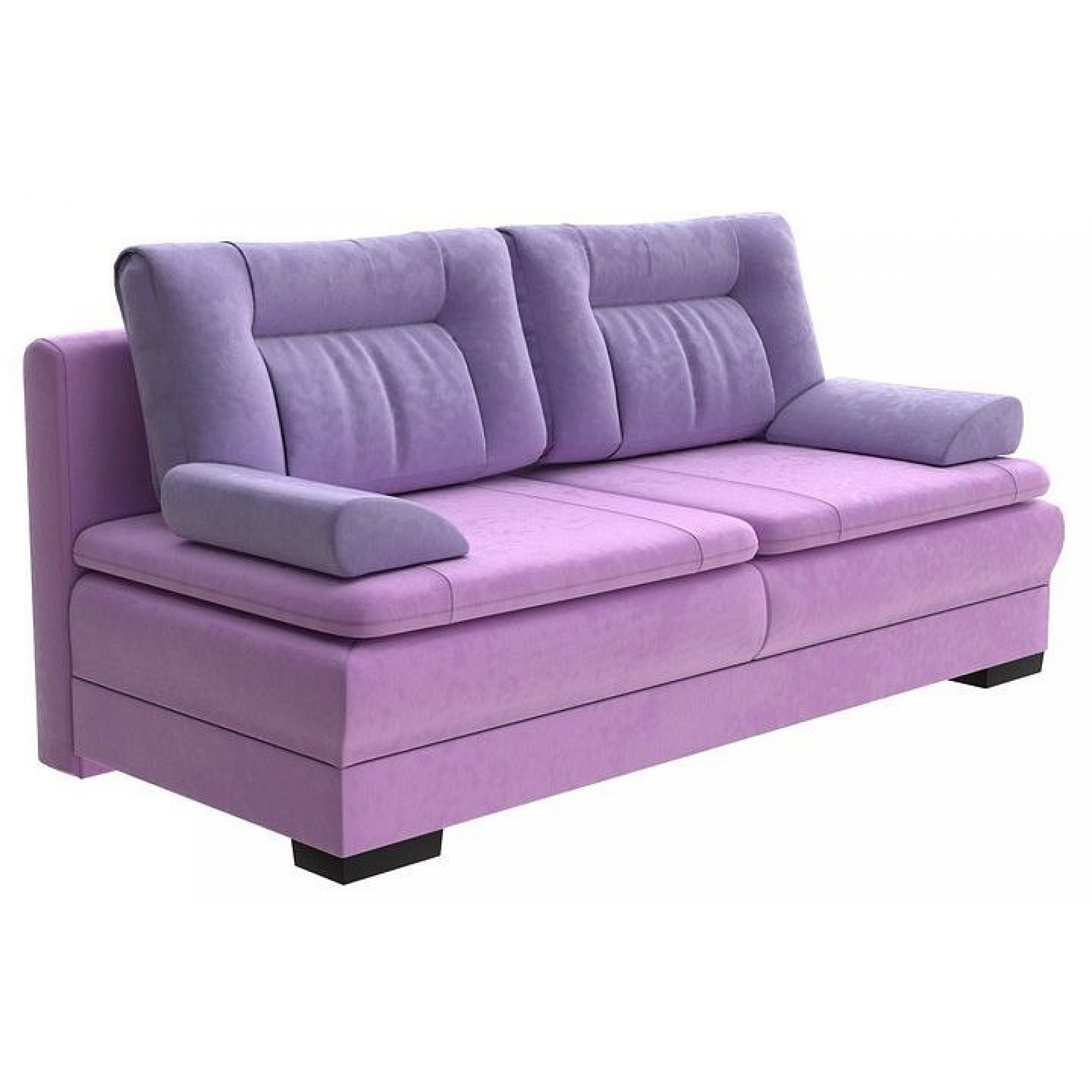 Диван-кровать Easy Home Hard фиолетовый ORM_150-200_Easy-Home-Hard-16