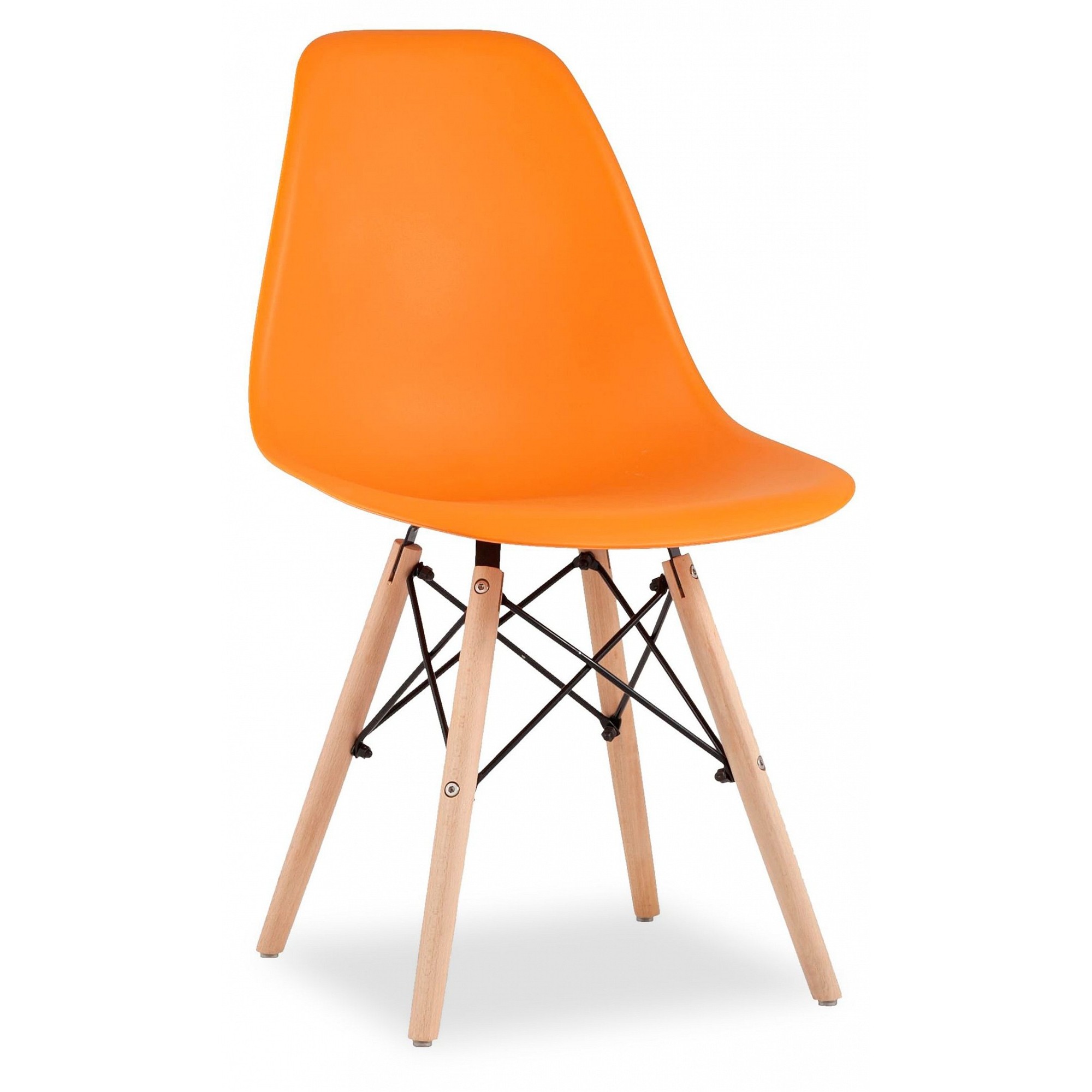 Стул Eames    SGR_Y801-orange