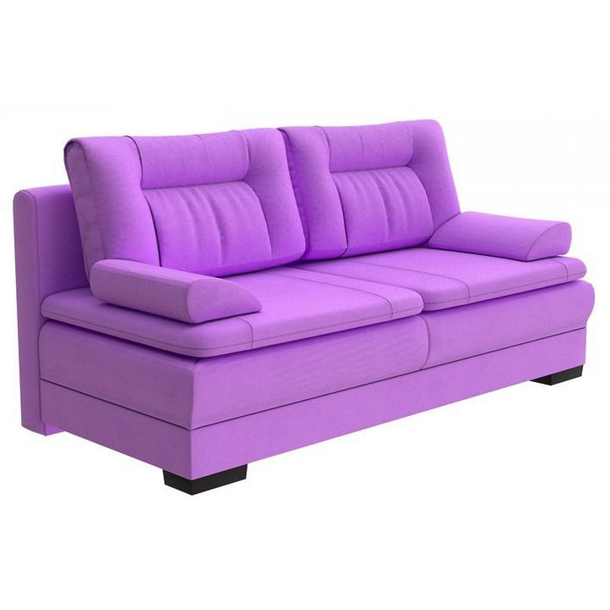 Диван-кровать Easy Home Hard фиолетовый ORM_150-200_Easy-Home-Hard-61